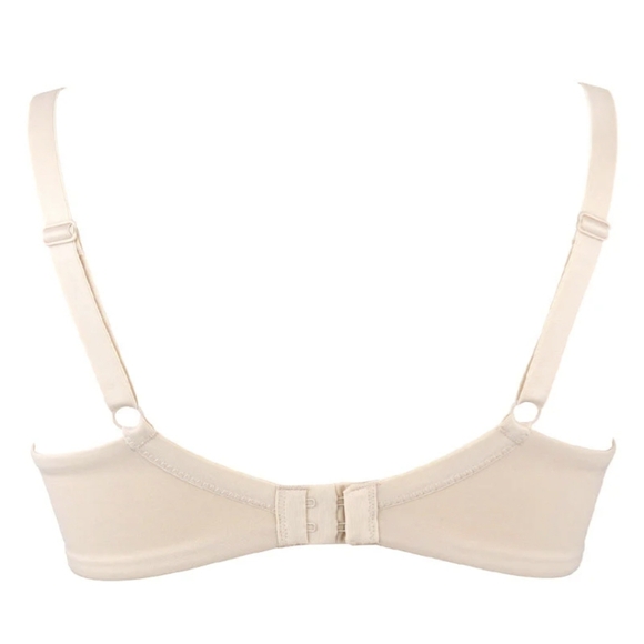Pour Moi Definitions T-Shirt Plunge Bra - Picture 2 of 7